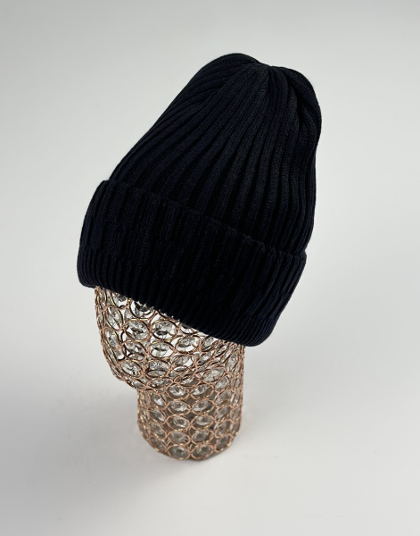 Шапка Март Альба (т.синий)